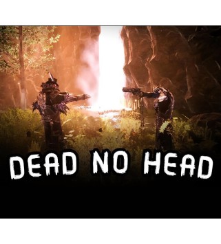 Dead No-Head Steam Key GLOBAL